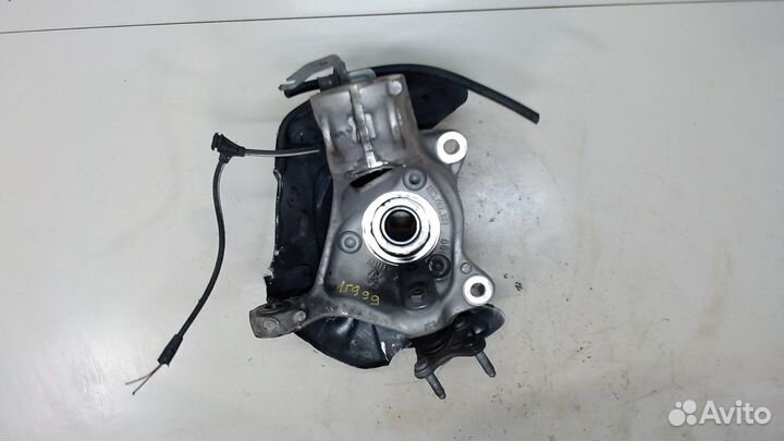 Ступица (кулак, цапфа) Volkswagen Taos, 2022