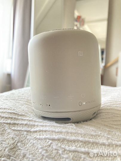 Портативная колонка bluetooth Sony SRS-XB10