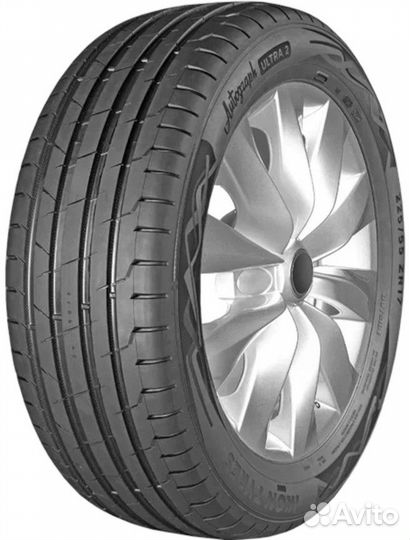 Ikon Tyres Autograph Ultra 2 SUV 255/55 R18 109Y