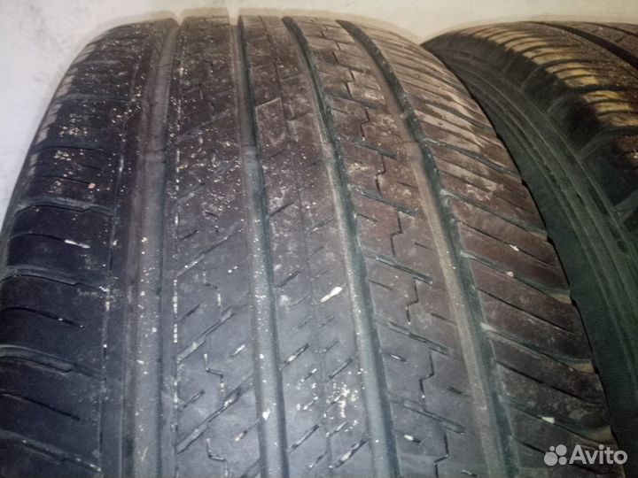 Dunlop Grandtrek ST30 235/55 R18