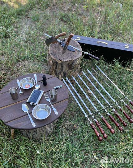 Шашлычный набор