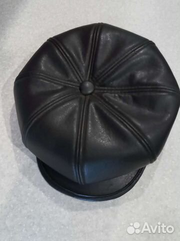 Мужская кепка