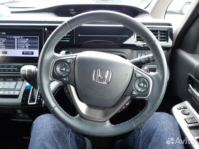 Honda Stepwgn Spada 1.5 CVT, 2021, 59 000 км