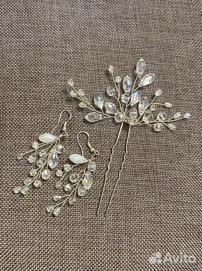 Набор украшений на свадьбу