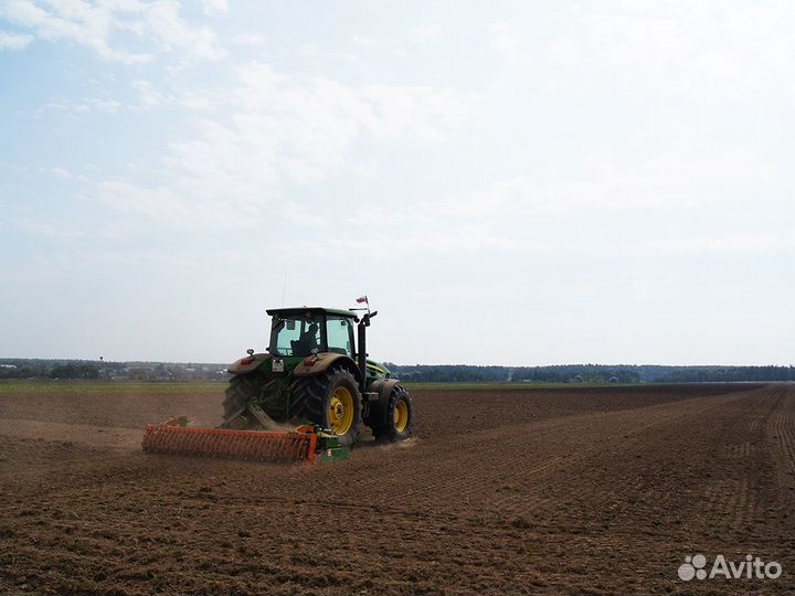 Тракторист