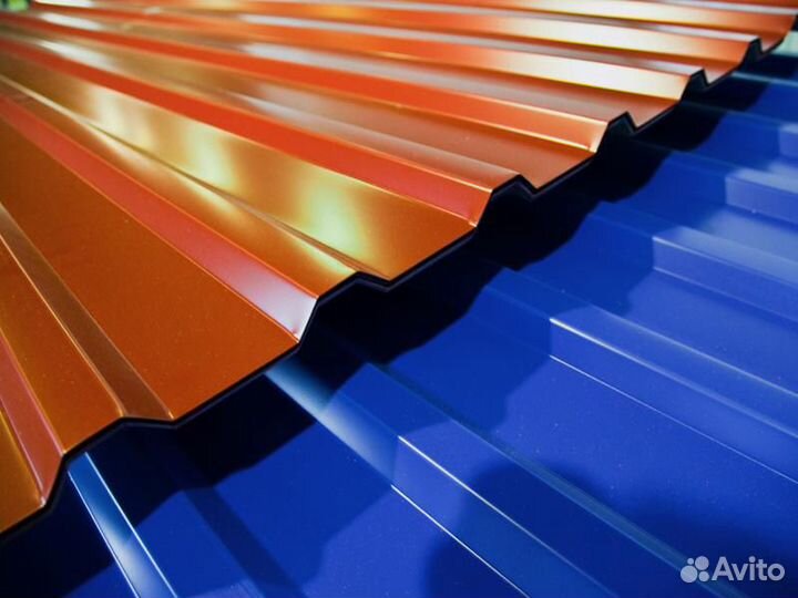 Профилированный лист