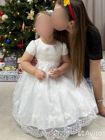 Платье для девочки