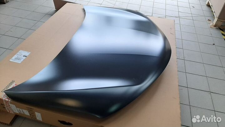 Капот Toyota Rav4 2015-2019 4 поколение рестайлинг