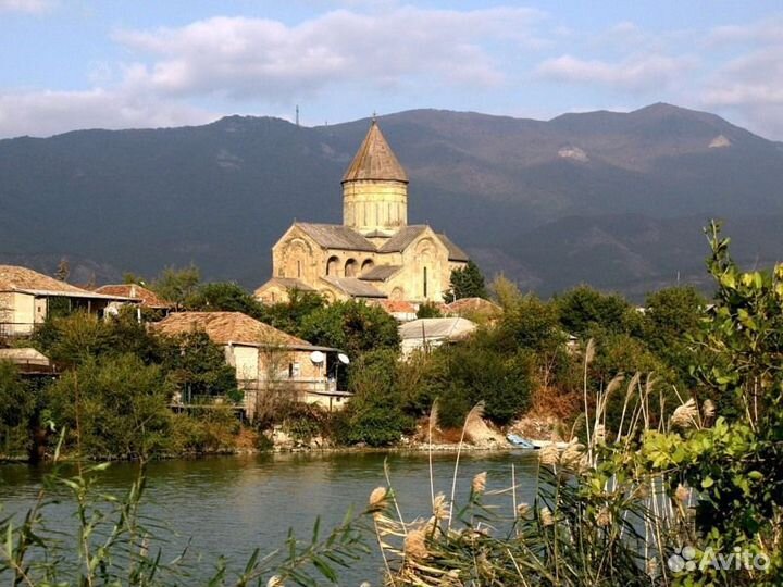 Экскурсия — Мцхета — Путешествие В Прошлое