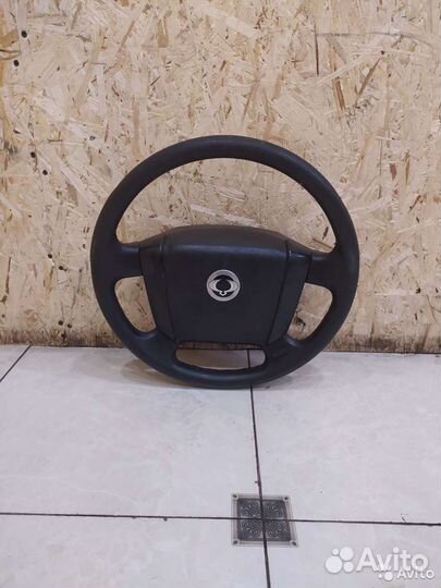 Руль SsangYong Kyron