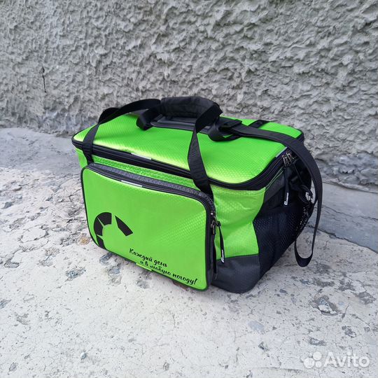 Сумка изотермическая 34 литра