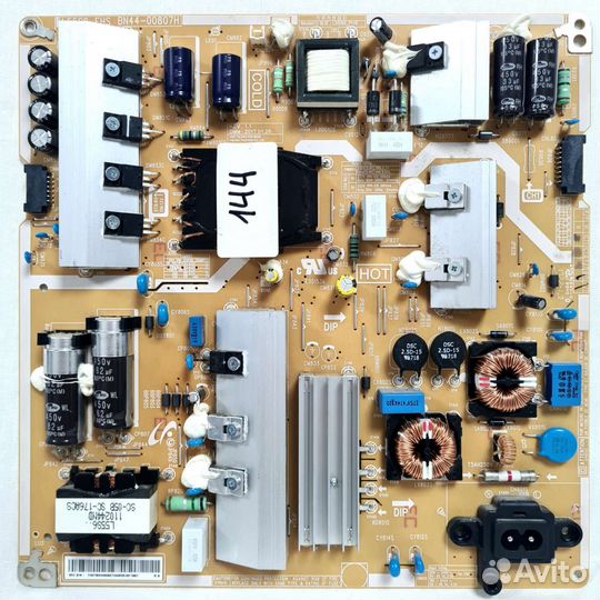 PSU L55S6 FHS BN44-00807H