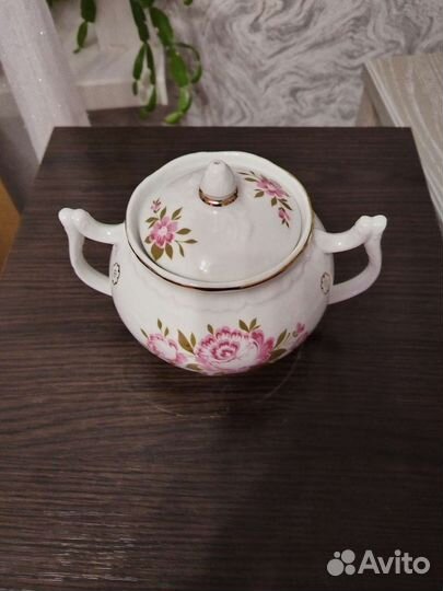 Чайный сервиз СССР