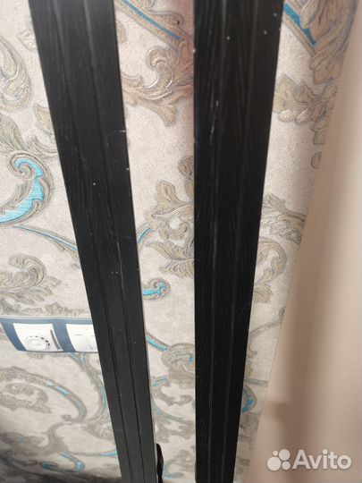 Лыжи коньковые Atomic Redster S5 165см+палки,чехол