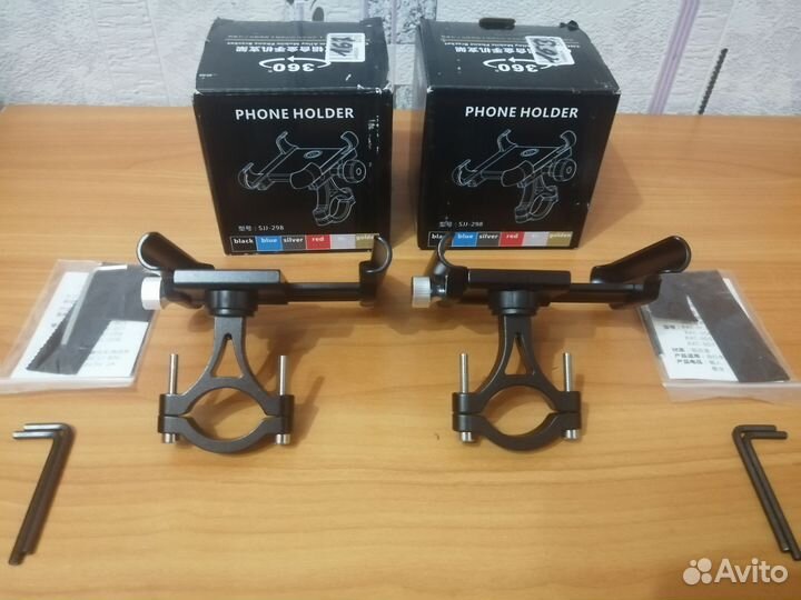 Держатель телефона на руль велосипеда и т. д. ztto