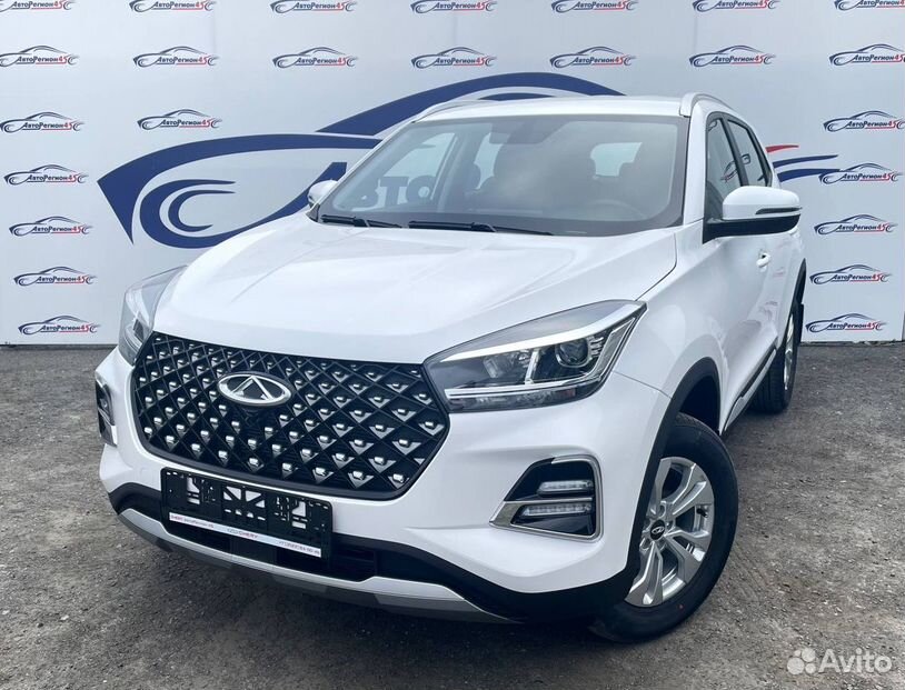 Chery Tiggo 4 Pro 1.5 MT, 2024