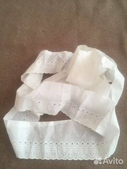 Кайма для подзора