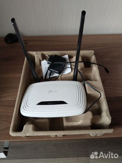 Wi fi роутер tp link TL-WR841N