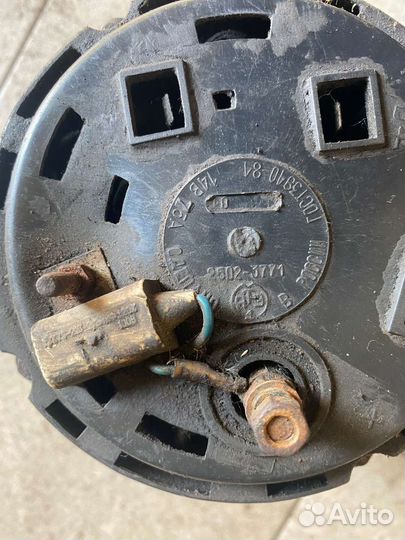 Генератор,газель, Волга