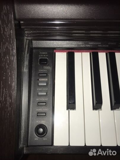 Цифровое пианино casio celviano AP 31/33