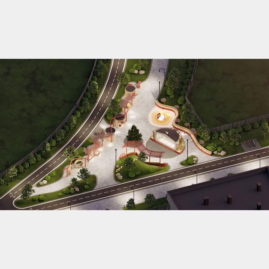 3-к. квартира, 97,5 м², 3/5 эт.