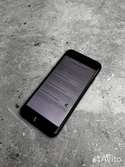 iPhone 7, 128 ГБ