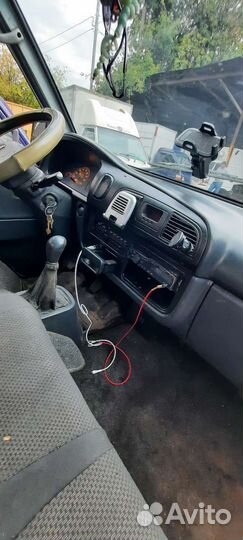 Hyundai Porter 2.5 МТ, 2008, 190 000 км