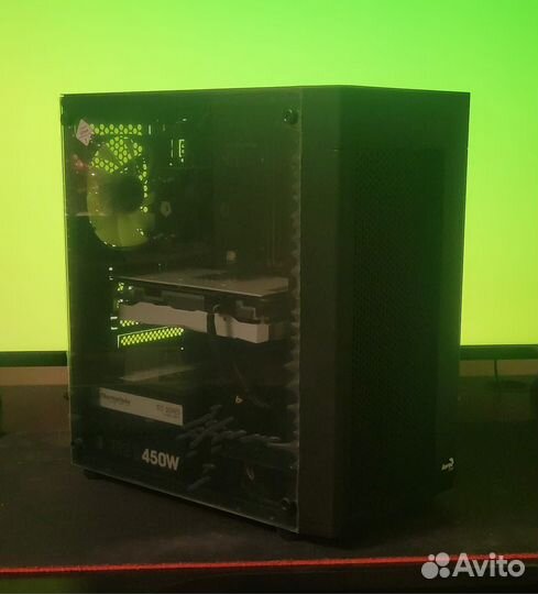 Игровой пк rtx 2060 super