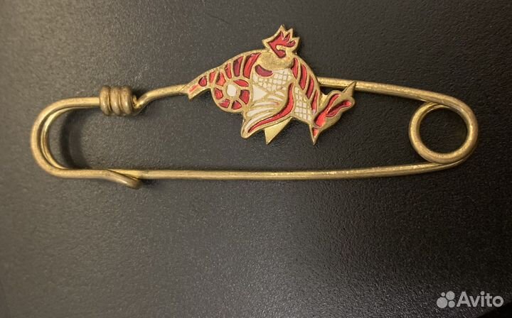 Винтажная бижутерия