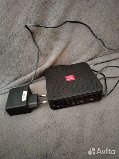 Тв приставка дом ру