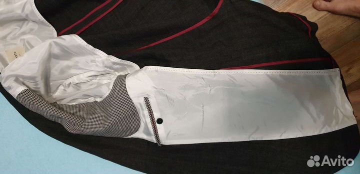 Пиджак Benvenuto