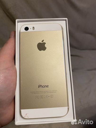 iPhone 5S, 32 ГБ