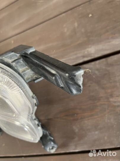 Противотуманная фара / стекло Kia Sorento 3 Prime