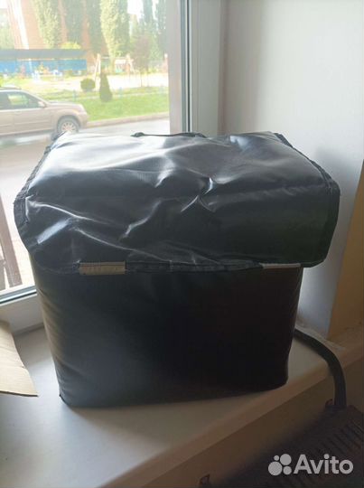 Термосумка для доставки яндекс