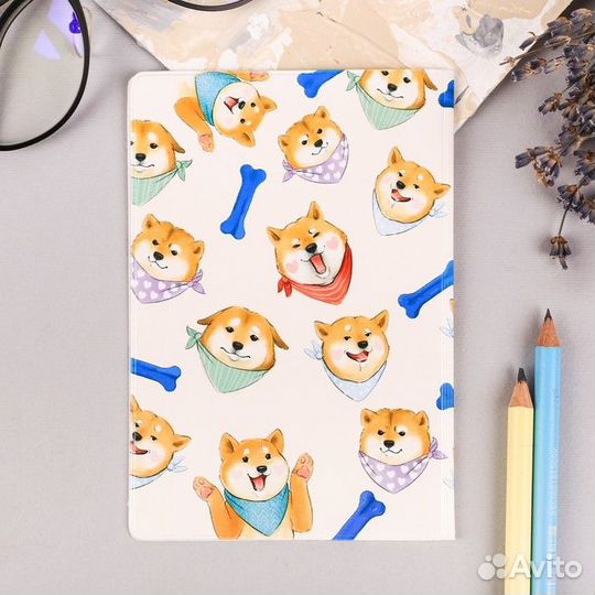 Обложка на паспорт 