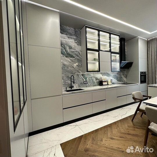 Кухня на заказ. Свой цех