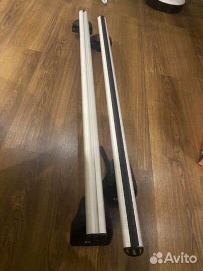 Багажник на крышу машины