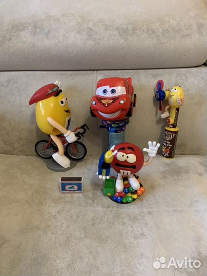 Игрушки из Макдональдс.Цена за всё