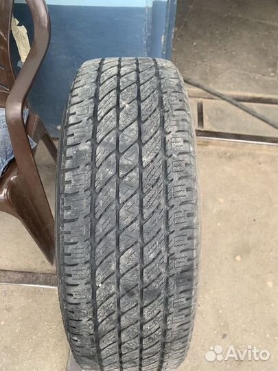 Nitto Dura Grappler 235/65 R18 106T