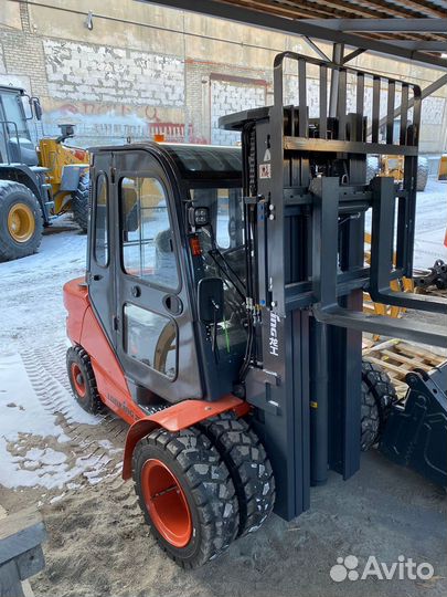 Вилочный погрузчик Lonking LG35DT, 2024