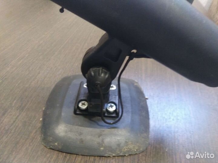 Держатель для спининга