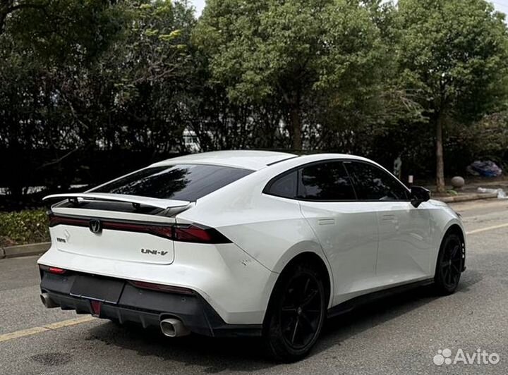 Помощь в покупке Changan uni-v из Китая. Доставка авто