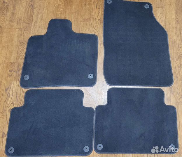 Автомобильные коврики