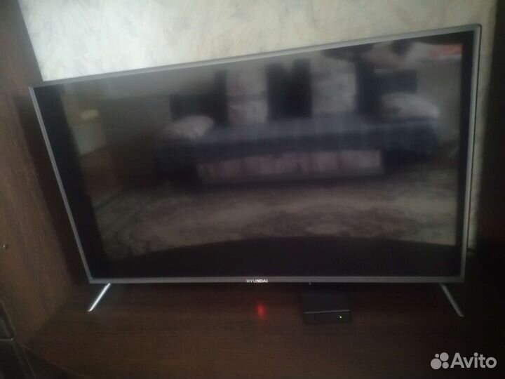 Телевизор smart tv 40