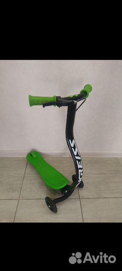 Эксклюзивный самокат