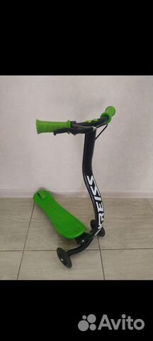 Эксклюзивный самокат