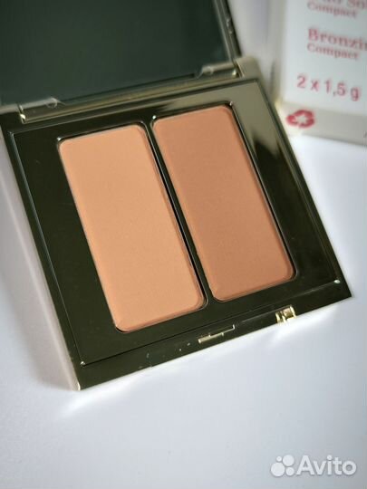 Clarins Bronzing Duo