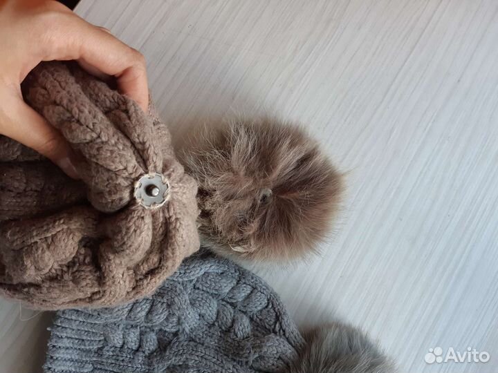 Шапка женская