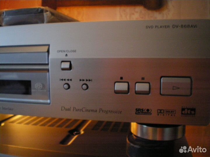 Pioneer DV-868