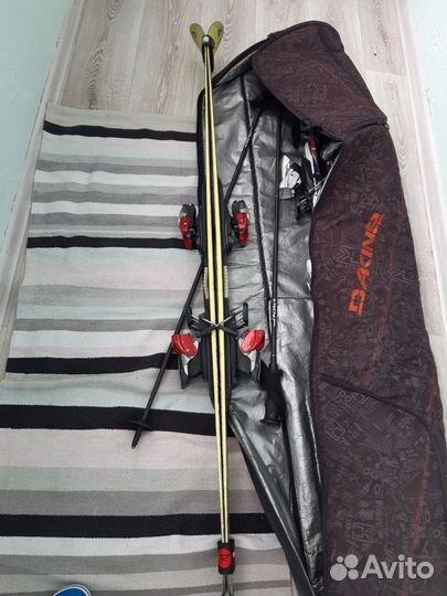 Горные лыжи fisher worldcup gs rc4 170